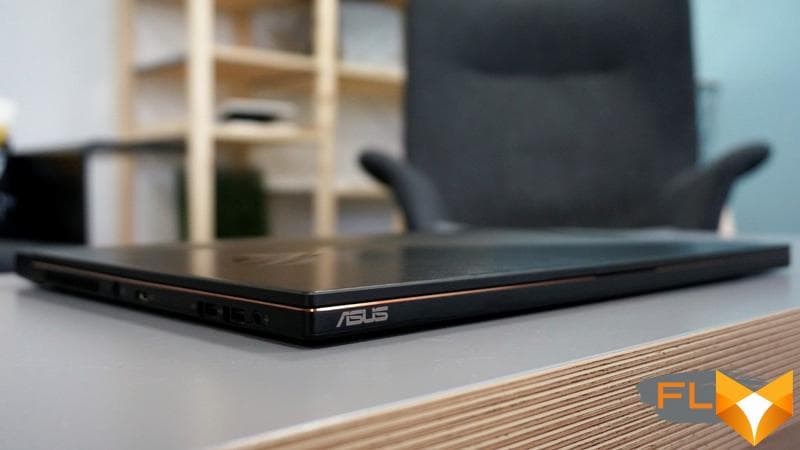 Asus ROG Zephyrus S thinnest gaming laptop