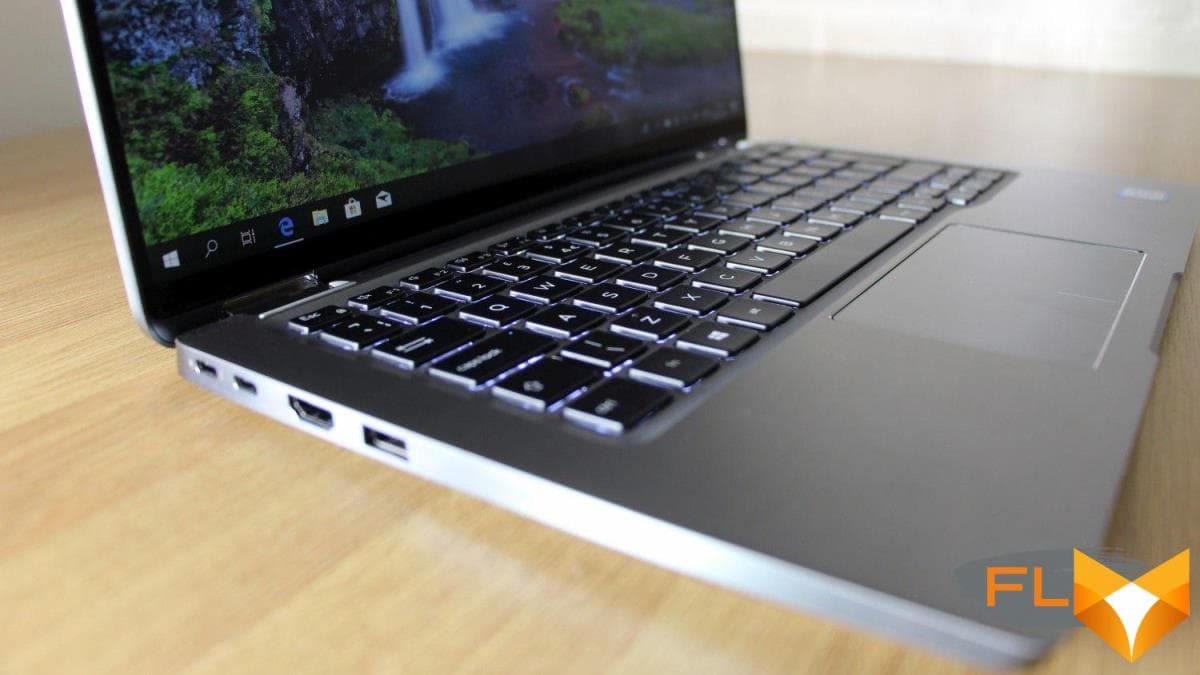 Dell Latitude 7400 2-in-1 review battery life