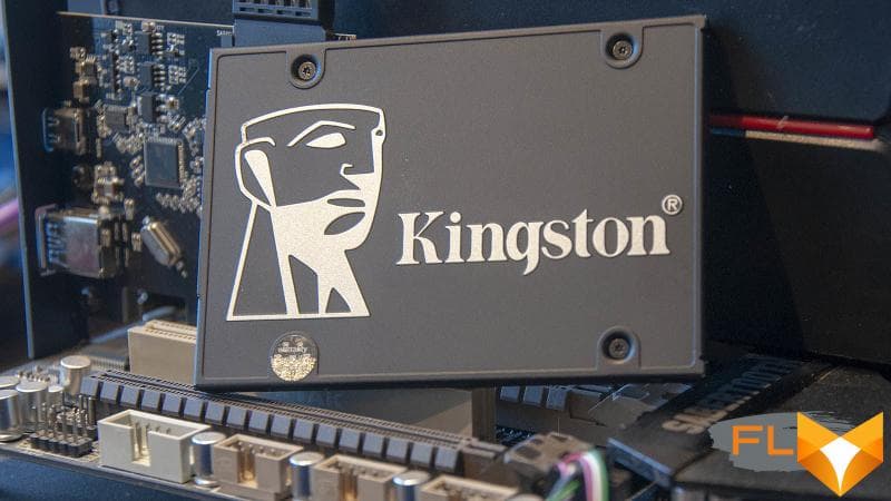 Kingston KC600 SSD 1TB
