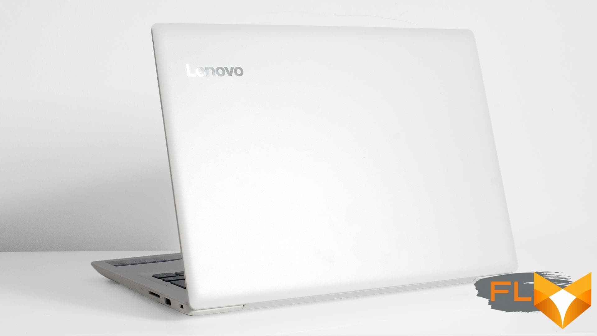 Test du Lenovo IdeaPad 320S