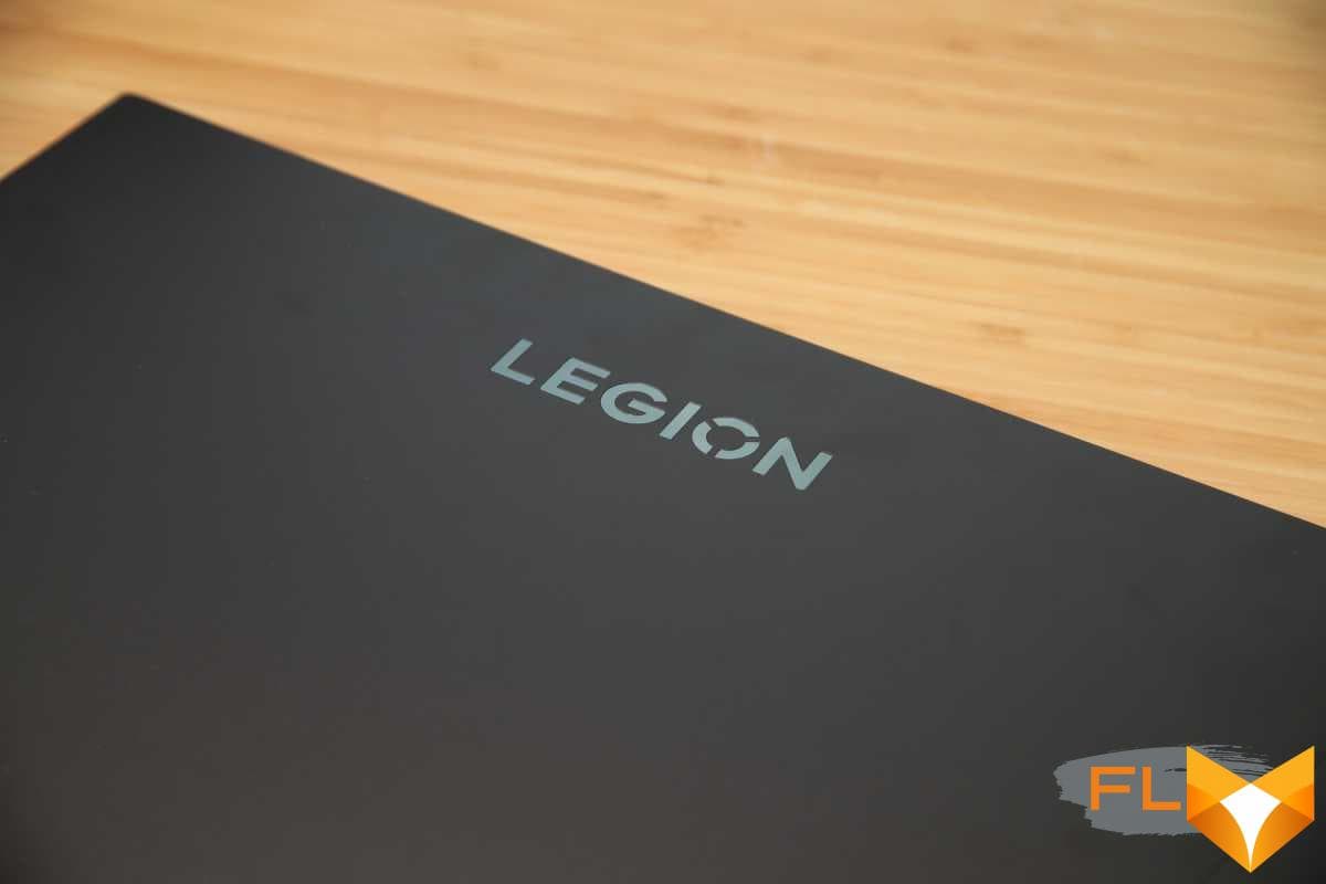 Lenovo Legion design