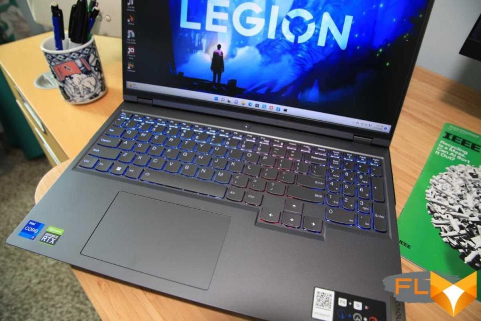 Lenovo Legion keyboard