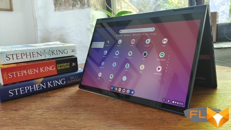 ThinkPad C13 Yoga Chromebook: Display