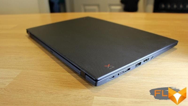 Lenovo ThinkPad X1 Carbon design