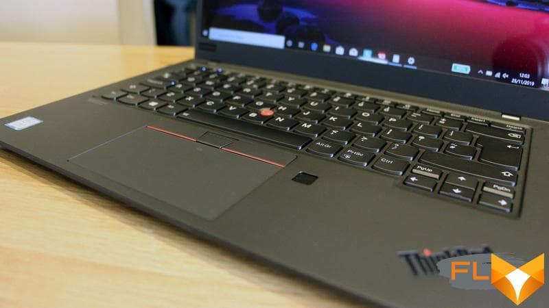Lenovo ThinkPad X1 Carbon performance