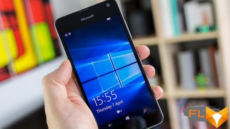 Microsoft Lumia 650 Review - Display