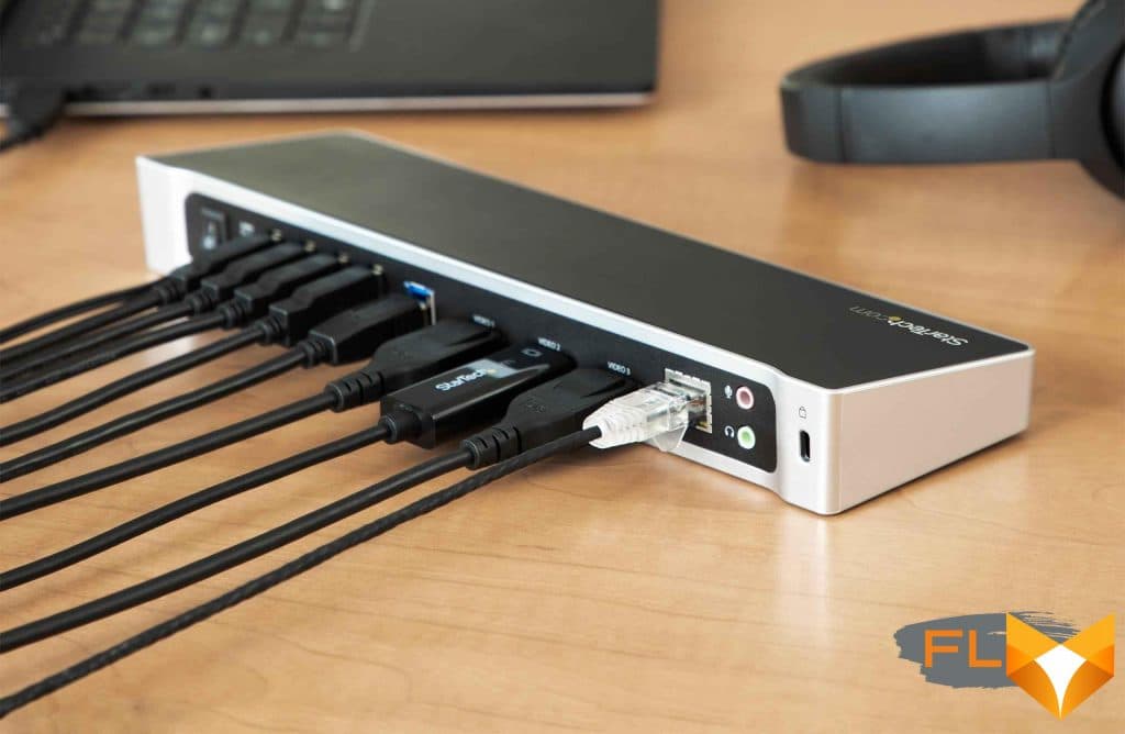 What is a Laptop Docking Station?