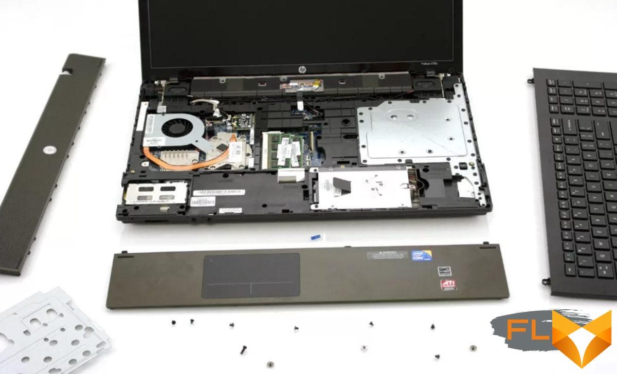 How to Remove Hard Drive from Laptop