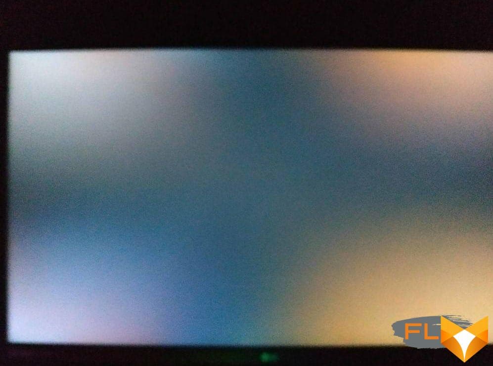 Lcd Backlight Bleeding Example What Is Screen Bleeding: How To Fix Screen Bleeding – FURZ