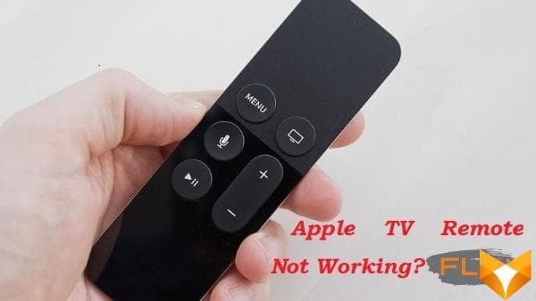 Apple TV Remote Not Working? Troubleshoot and Fix the Issue