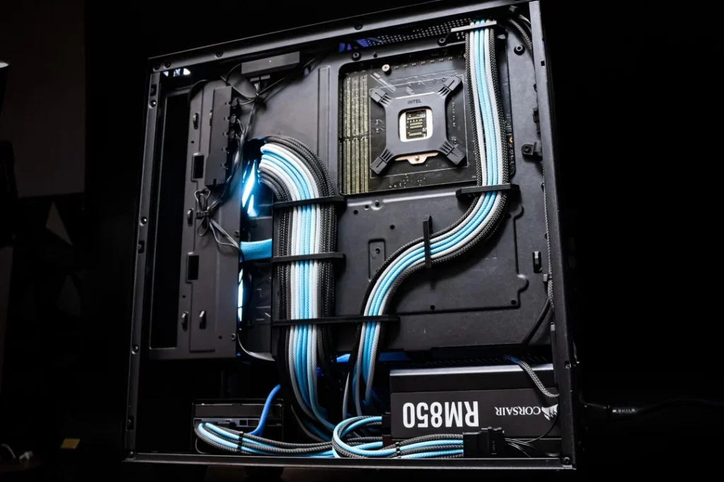 Best pc case for cable management