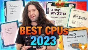 Best cpus for vr