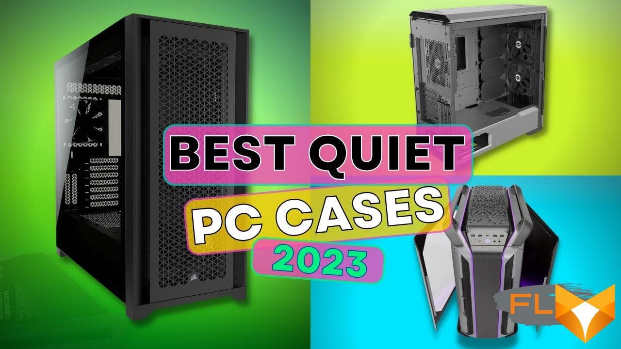 Best silent pc case