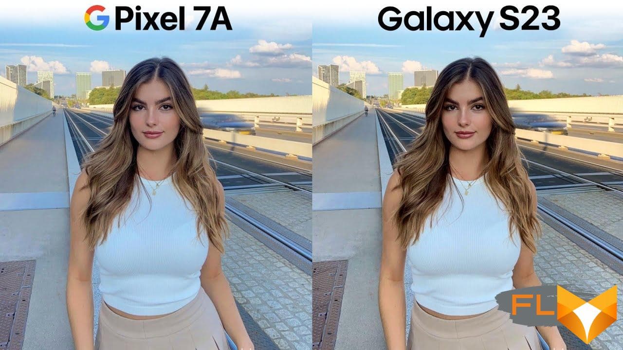 Pixel 7a vs s23