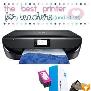 Best printer for teachers