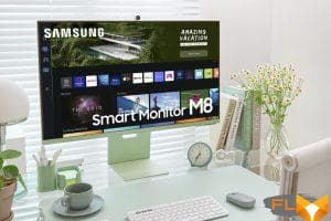 What is a smart monitor