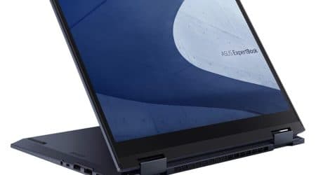 Review of ultrabook-transformer ASUS ExpertBook Flip (B7402FE)