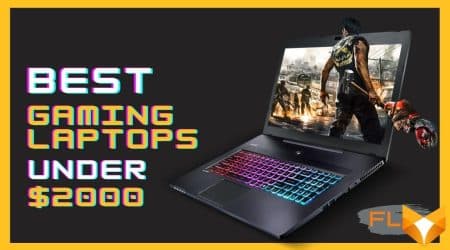 Find the Best Gaming Laptop Under 2000 Top 10 Best Gaming Laptops
