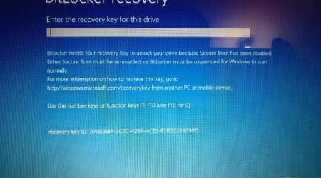 Comprehensive Guide on How to Bypass BitLocker Recovery Key on a Dell Laptop