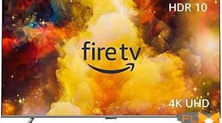 Amazon Fire Tv Omni Series 4k 75-inch Alexa Omni Qled Series 4k Uhd Smart Amazon Fire Tv Omni Qled