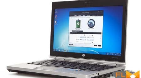 Courte critique du HP EliteBook 2570p