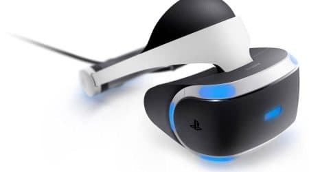 Vr Headset Work with PS4 Vr – Virtual Reality