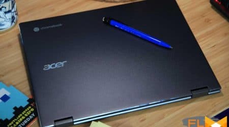 Test du Acer Chromebook Spin 513 : Durable et spacieux
