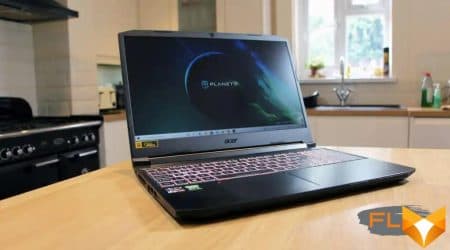 Test de l’Acer Nitro 5 (2021)