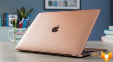 Test du Apple MacBook Air (2019)