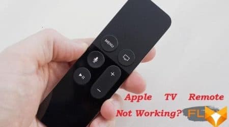Apple TV Remote Not Working? Troubleshoot and Fix the Issue