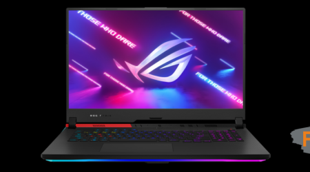 An In-depth Review: Unravel the Core Specifications of ASUS ROG Strix G17 Gaming Laptop