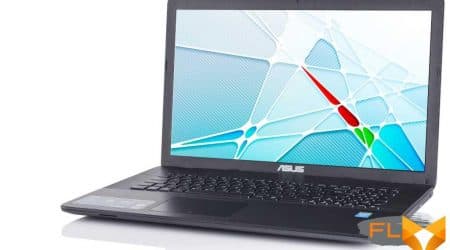 Test de l’ordinateur portable économique Asus X751L