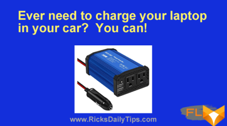 A Comprehensive Guide to Safely Charge Your Laptop in a Car