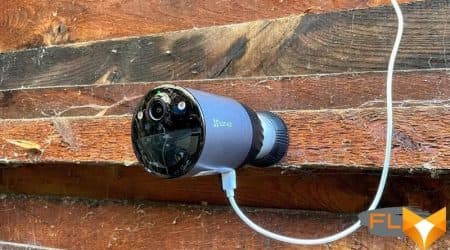 Caméra de surveillance WiFi sur batterie 2K+ Review : EZVIZ BC1C 4MP test et actualités tendance IP66 – Les Numériques