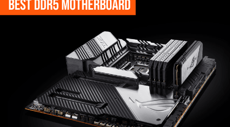 Best DDR5 Motherboards in 2024 gaming motherboard