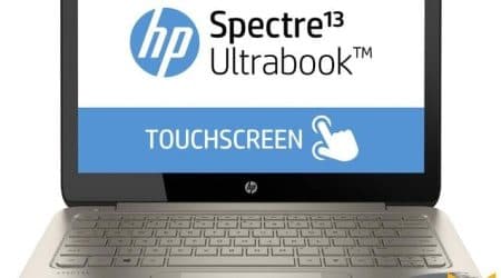 Test de l’Ultrabook HP Spectre 13-3010ea