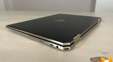 Test du HP Spectre x360 14 : Luxueux, avec une longue durée de vie de la batterie