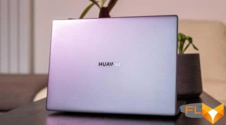 Test AMD du Huawei MateBook 14 2020
