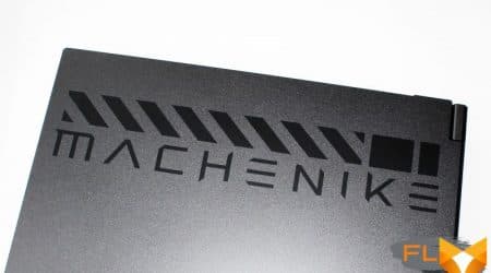Machenike F117 gaming laptop with Intel Core i7-11800H and NVIDIA GeForce RTX 3060: greetings from China