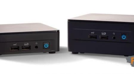 Intel launches NUC 12 Pro Wall Street Canyon nettops with Alder Lake-P processors