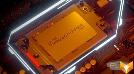 Ryzen Threadripper 5990X engineering sample overclocked to 4.82 GHz and set several benchmark records