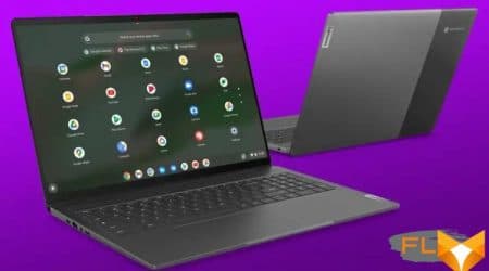 Lenovo Announces IdeaPad 5i Chromebook with 16-inch 2.5K 120Hz Display