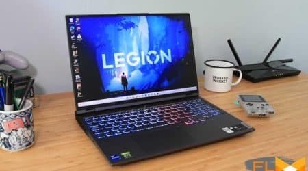 Test du Lenovo Legion 5 Pro : un ordinateur portable de jeu solide à un prix exceptionnel