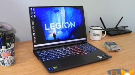 PC Portable de Gaming Lenovo Legion 5 Pro Gen 8 (16 AMD) | Performances AMD Ryzen™ | Lenovo France