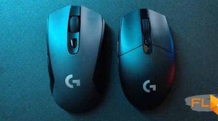 Logitech G305 and G603 wireless mice review: A lifesaver for traveling gamers