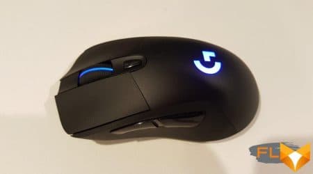 Revue Logitech G703 : Une souris sans fil grand public avec des fonctionnalités exceptionnelles