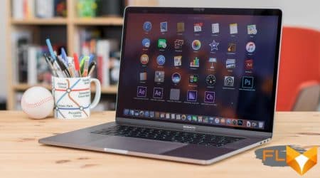 Test du MacBook Pro 15 pouces (2017)