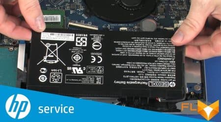 A Comprehensive Step-by-Step Guide on Safely Removing a Battery from Your HP Laptop