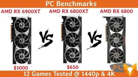6800 XT vs 6900 XT: An In-depth Analysis and Performance Evaluation