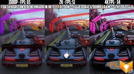 Unlock the Ultimate Gaming Experience on 1440p with Forza Horizon 4